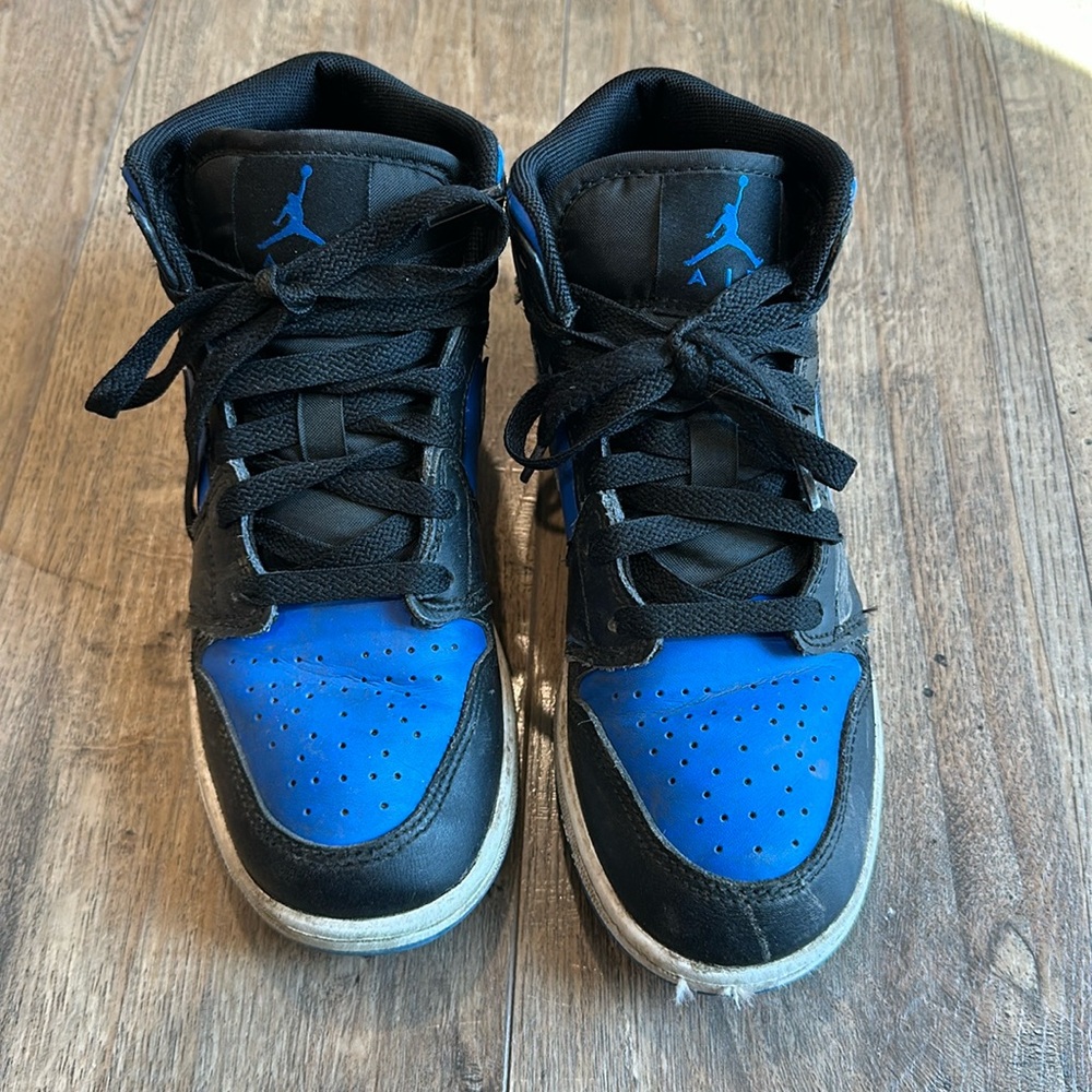 Boys Jordan’s